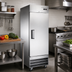 Thumbnail image #2 for Hurakan by Equip.me 29-Inch 1-Section Reach-In Freezer with One Solid Door