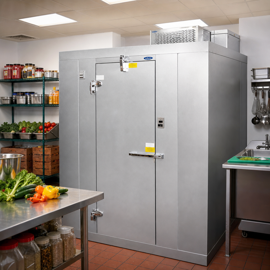 Commercial Kitchen Production Set