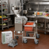 Thumbnail image #2 for Robot Coupe CL55WS READY Commercial Vegetable Prep Workstation with 16-Disc MultiCut Pack, Floor Model, 2.5 HP, 120V