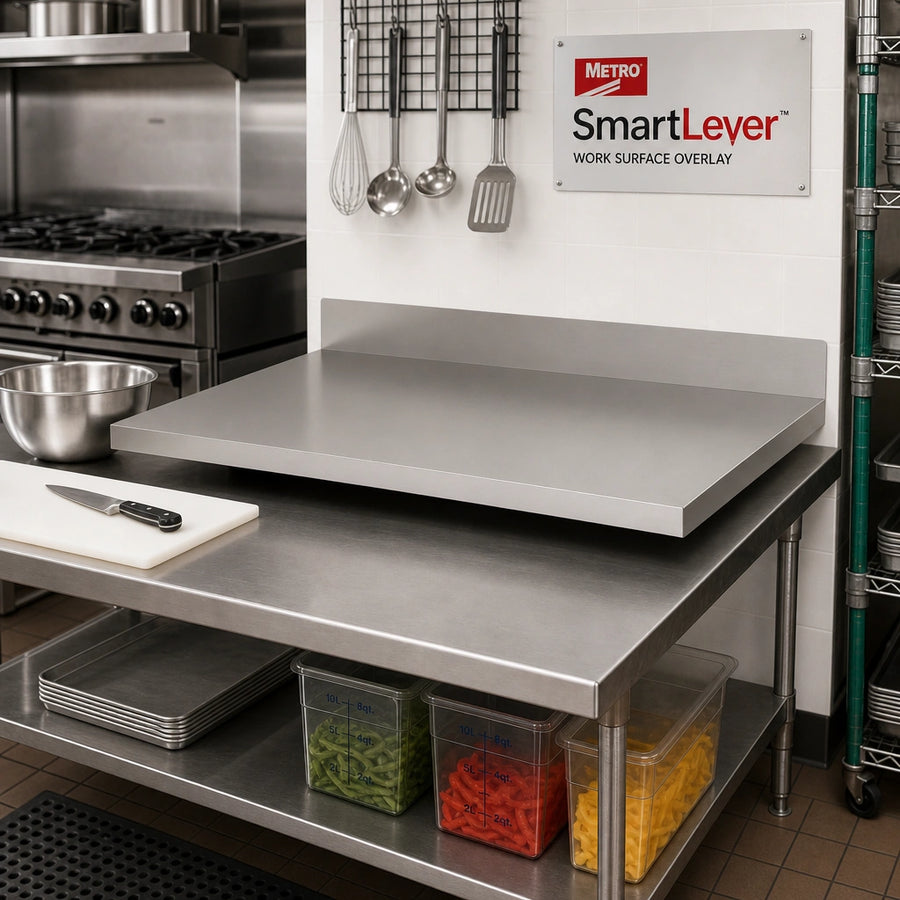 Commercial Kitchen Production Set