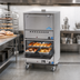 Thumbnail image #2 for Comstock-Castle 36-Inch Double-Stack Gas Bake Oven
