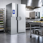 Thumbnail image #2 for Irinox North America MultiFresh® MULTIFRESH MF 100.1 Roll-In Blast Chiller/Shock Freezer, 221 lb Capacity, Remote Refrigeration