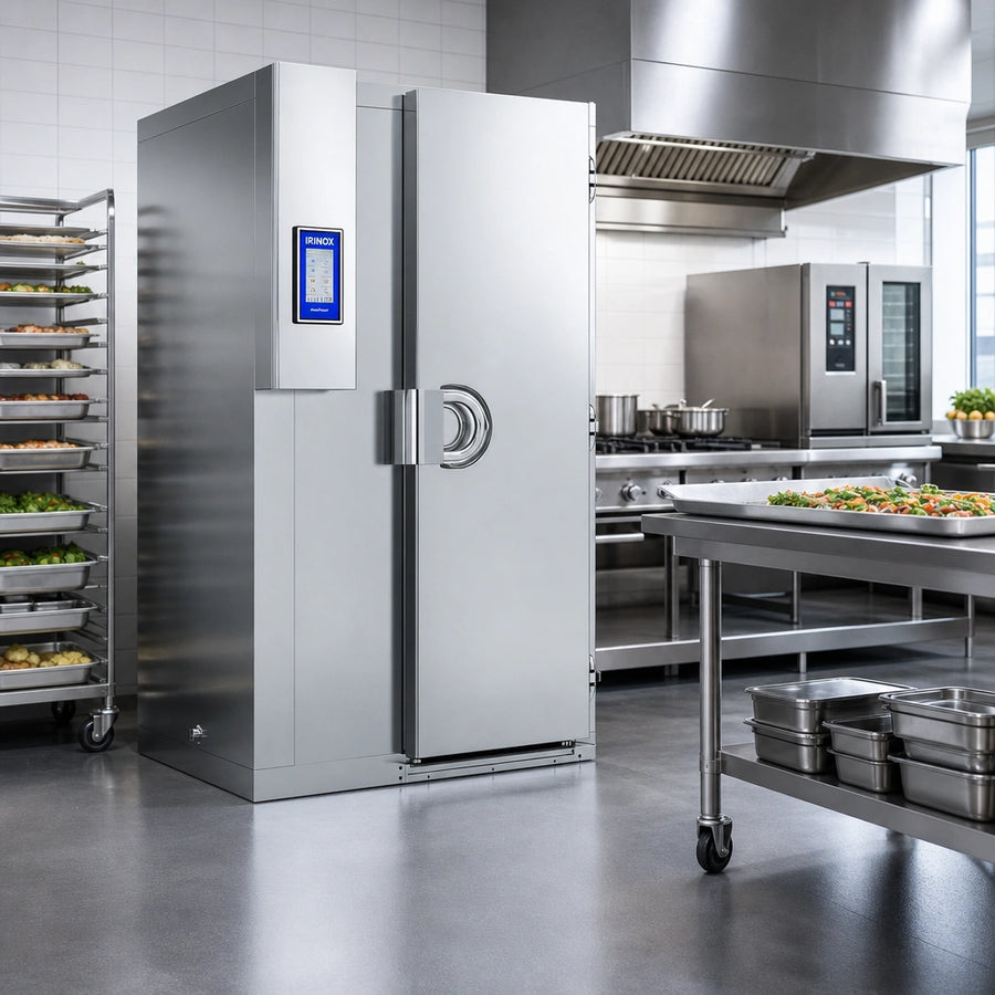 Commercial Kitchen Production Set