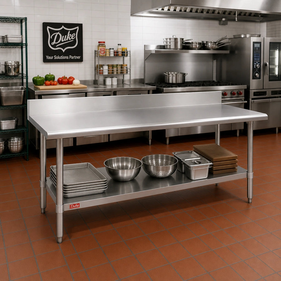 Commercial Kitchen Production Set