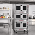 Thumbnail image #2 for TruVection TVES/30SC-V Triple-Deck Low-Profile Ventless Electric Convection Oven