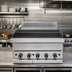 Thumbnail image #2 for Garland GF30-BRL GF Sentry Flame Failure Series 30-Inch Countertop Gas Charbroiler with Ceramic Briquettes
