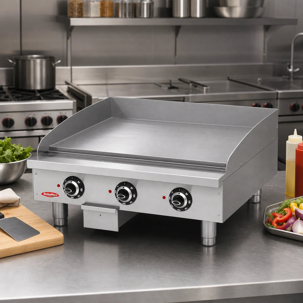 Commercial Kitchen Production Set