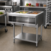 Thumbnail image #2 for Advance Tabco Triumph (Supreme) 31-13/16-Inch 2-Well Propane Water Bath Hot Food Table