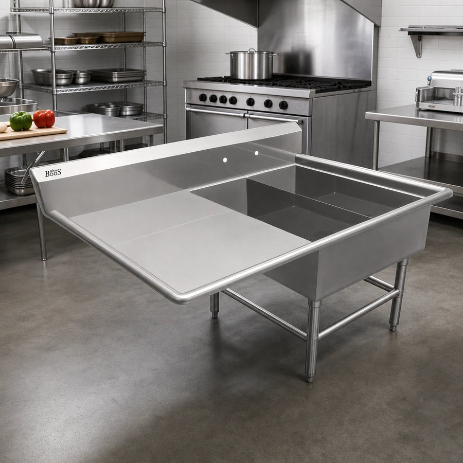 Commercial Kitchen Production Set