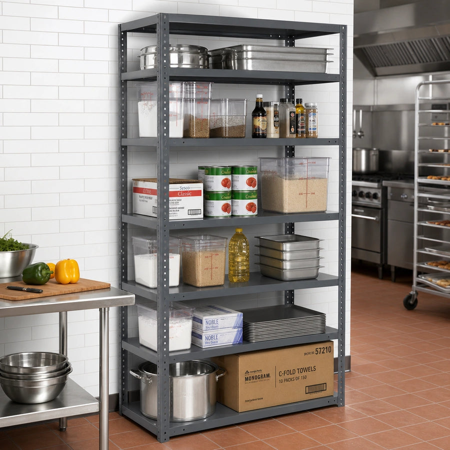 Commercial Kitchen Production Set