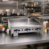 Thumbnail image #2 for Imperial IMGA-2428 Countertop Gas Griddle, 24-Inch x 24-Inch Surface, Manual Controls, 60,000 BTU