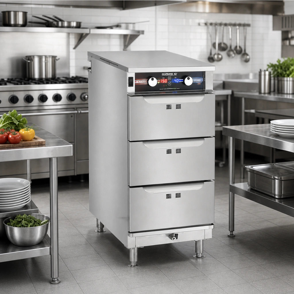 Commercial Kitchen Production Set