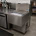 Thumbnail image #3 for BK Resources 25-Inch Underbar Ice Bin with 10-Circuit Aluminum Cold Plate, 97 lb Capacity