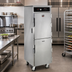 Thumbnail image #2 for FWE Low Temp Cook-Hold Mobile Cabinet, Full-Size, 12 Sheet Pan Capacity