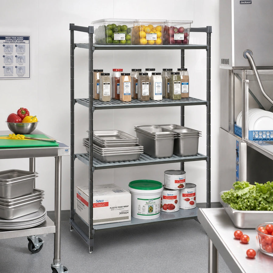 Commercial Kitchen Production Set