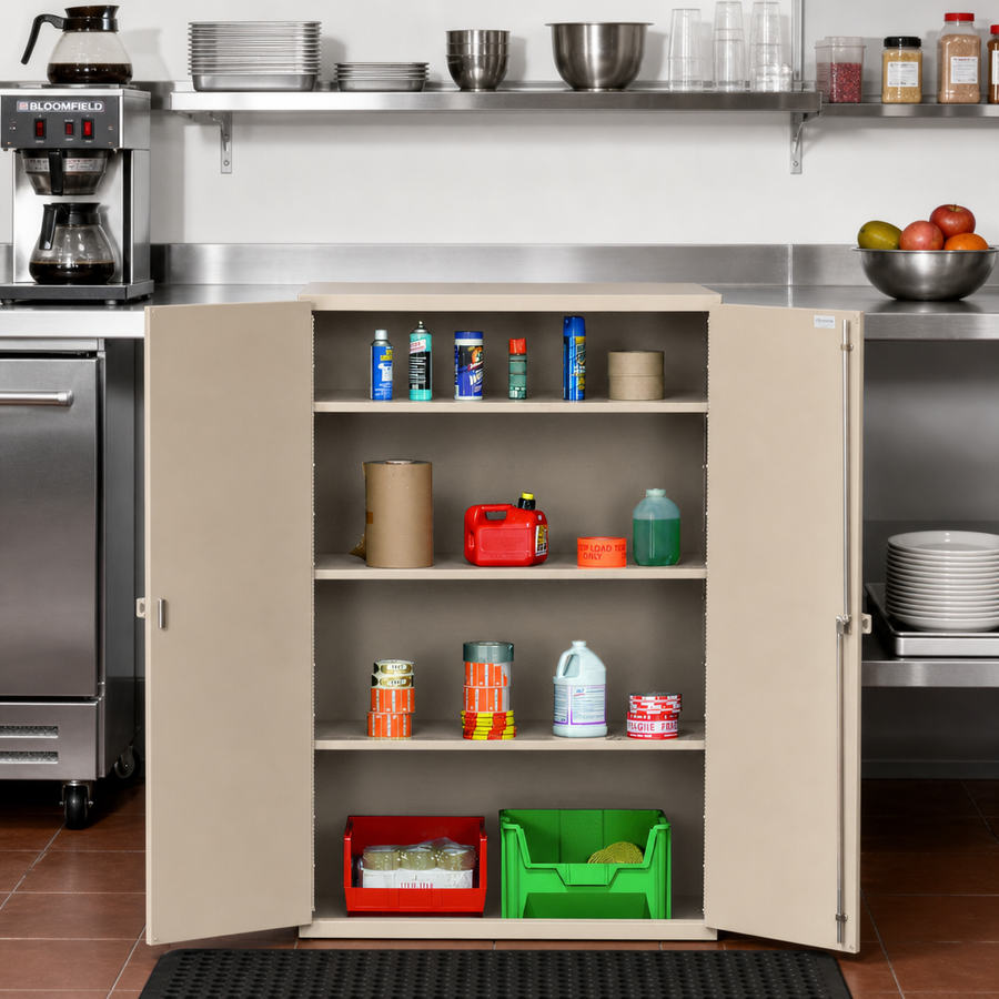 Commercial Kitchen Production Set