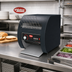 Thumbnail image #2 for Hatco Toast-Qwik TQ3-10 Electric Countertop Horizontal Conveyor Toaster