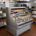 Thumbnail image #2 for Howard-McCray 35E Series Remote Impulse Open Merchandiser, 51
