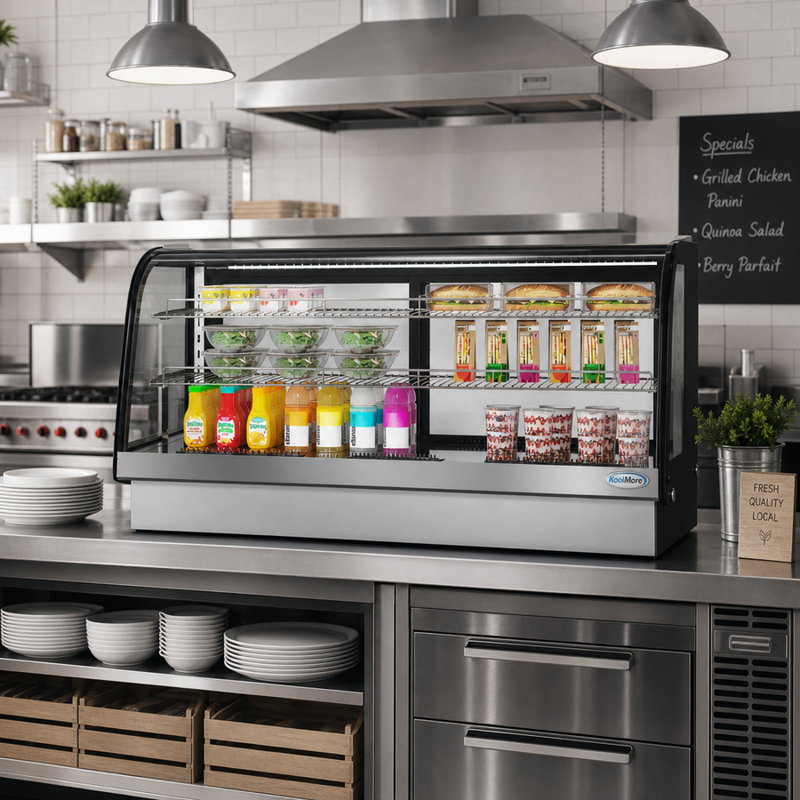 Commercial Kitchen Production Set