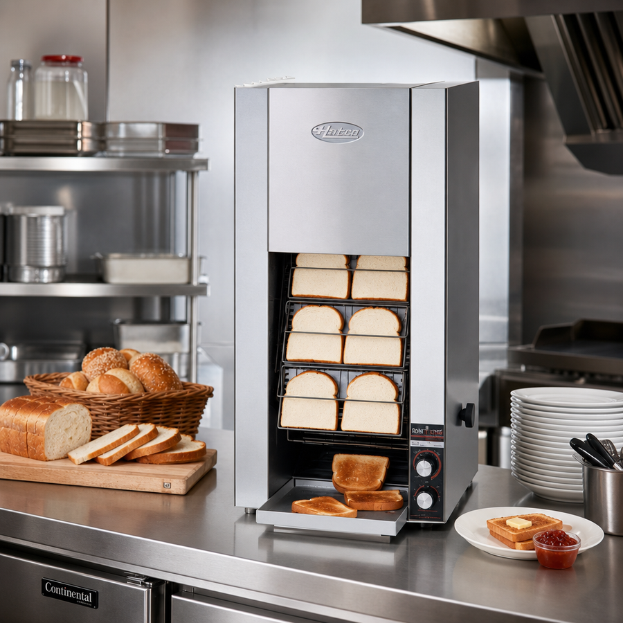 Commercial Kitchen Production Set