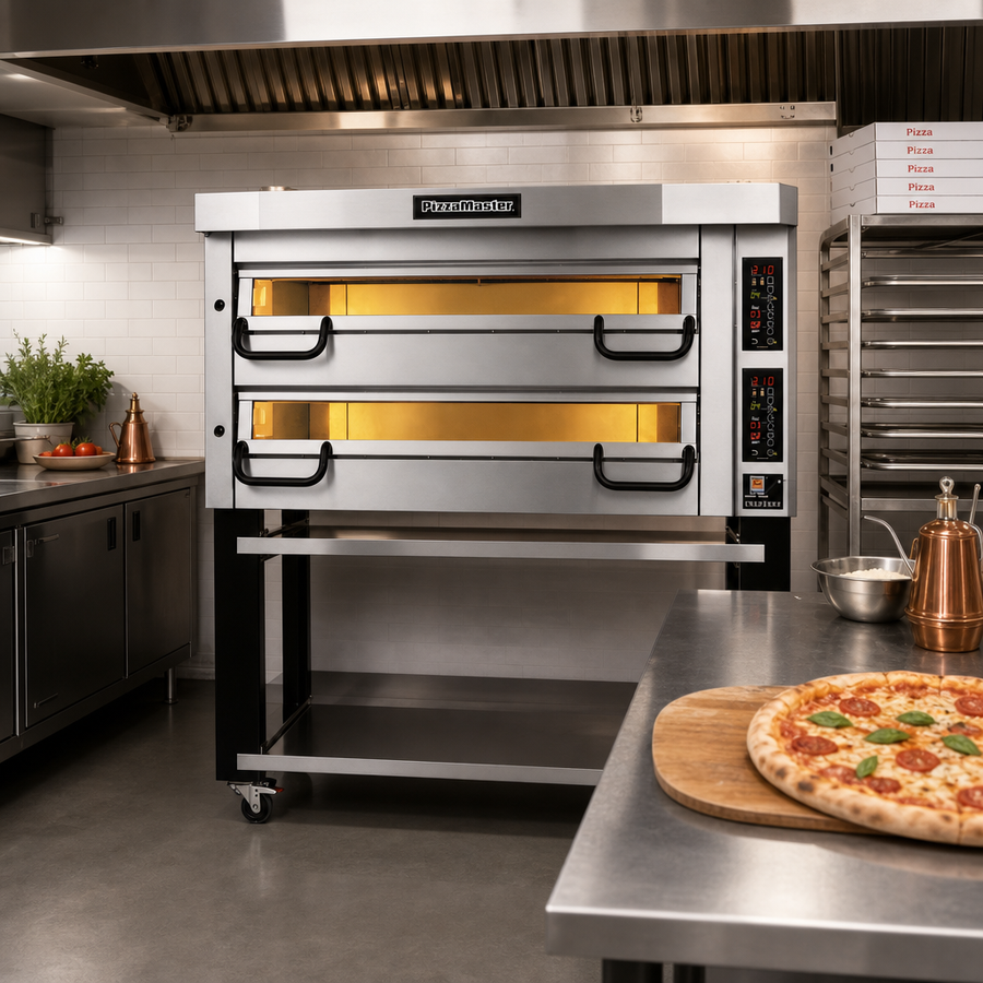 Commercial Kitchen Production Set