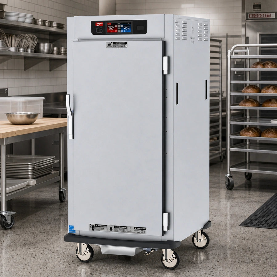 Commercial Kitchen Production Set