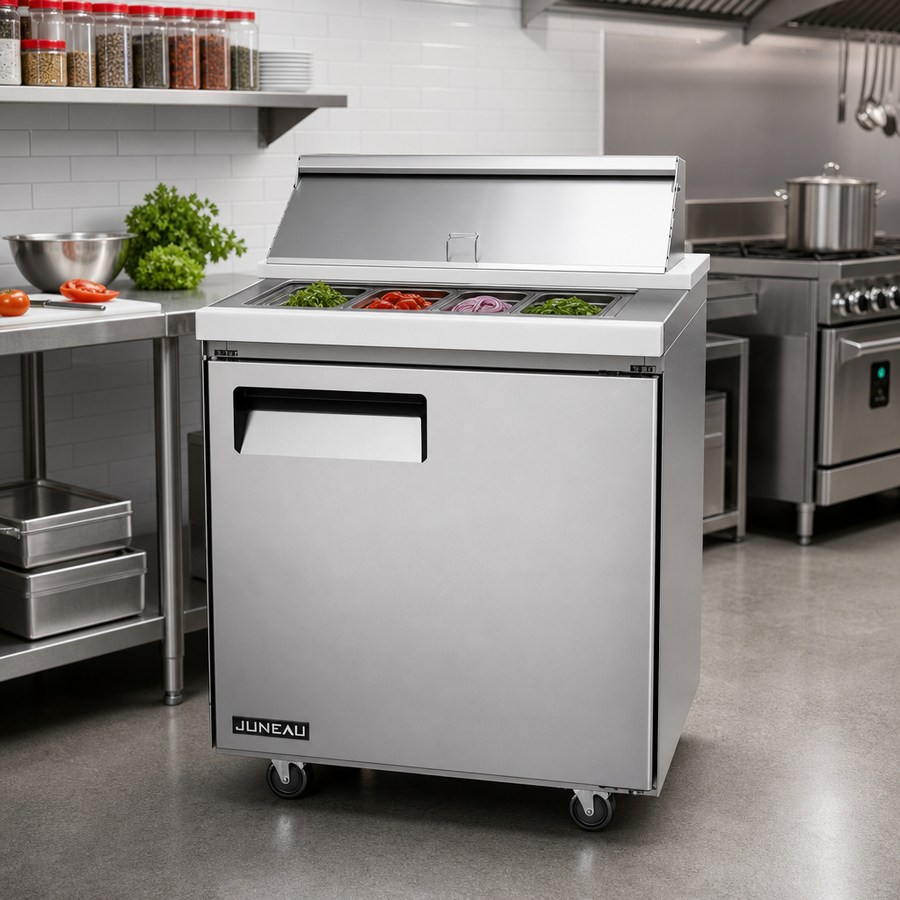 Commercial Kitchen Production Set