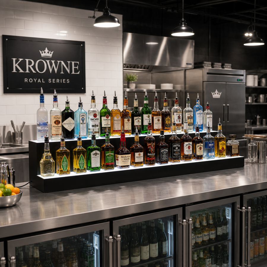 Commercial Kitchen Production Set