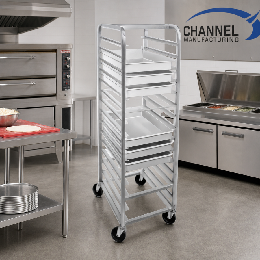 Commercial Kitchen Production Set