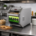 Thumbnail image #2 for APW Wyott ECO-4000 350L Electric Countertop Conveyor Toaster