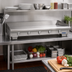 Thumbnail image #2 for Imperial ITG-60-E 60-Inch Electric Countertop Griddle with Thermostatic Controls