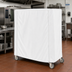 Thumbnail image #2 for Metro Waterproof Vinyl-Nylon Banquet Cart Cover, 72