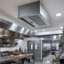 Thumbnail image #2 for Berner Architectural Recessed 16 Electric Heated Air Curtain, 72-Inch, 2-Motor, 1-Phase