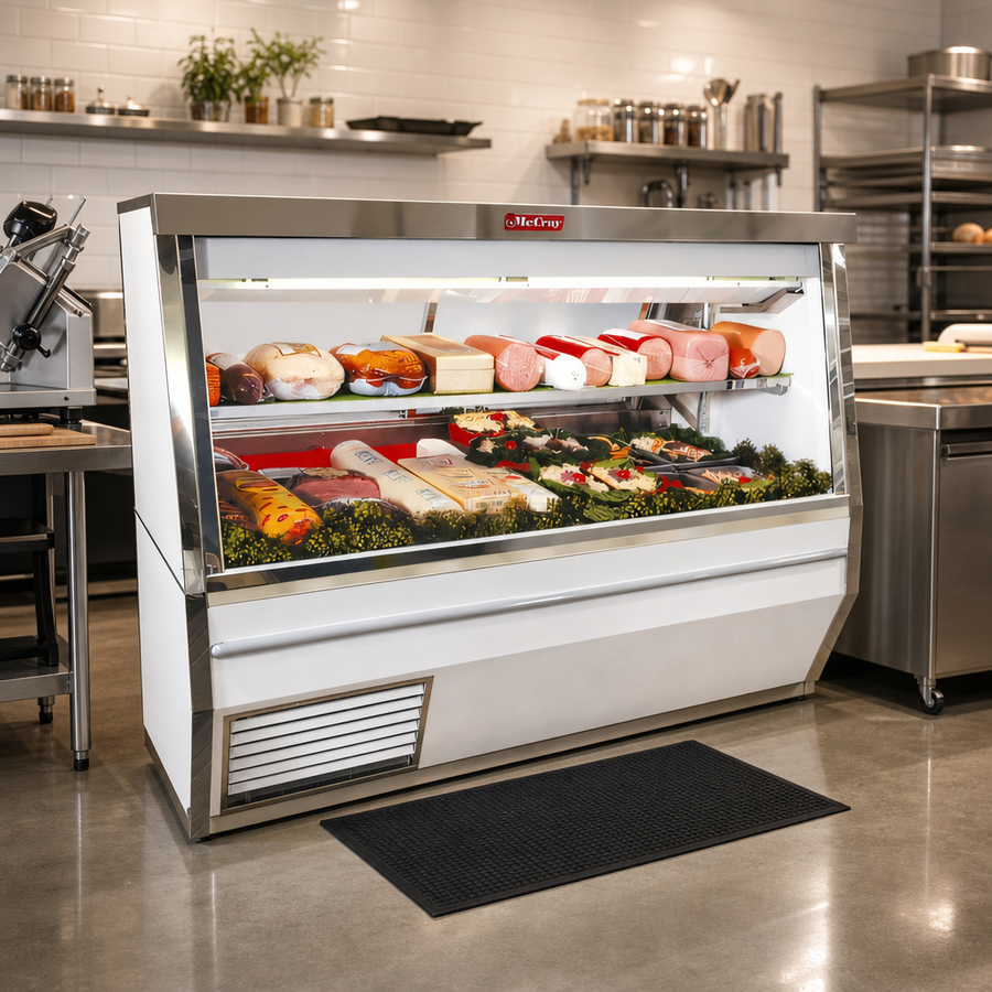 Commercial Kitchen Production Set