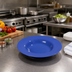 Thumbnail image #3 for Sierrus™ Chef Salad/Pasta Bowl, 20 oz., 12-Inch Diameter, Melamine, Ocean Blue