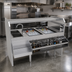 Thumbnail image #2 for Glastender 60-Inch Left-Workflow Assembly Pass-Thru Cocktail Station with 2 Ice Bins and 2 Wet Waste Sinks