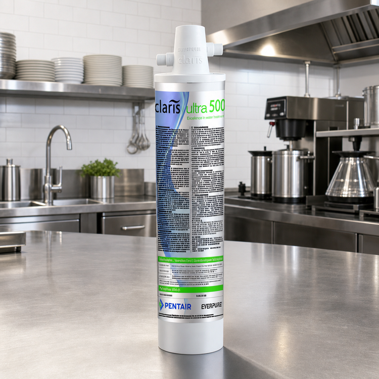 Product image #2 for Everpure Claris Ultra 500-M Commercial Replacement Water Filter Cartridge