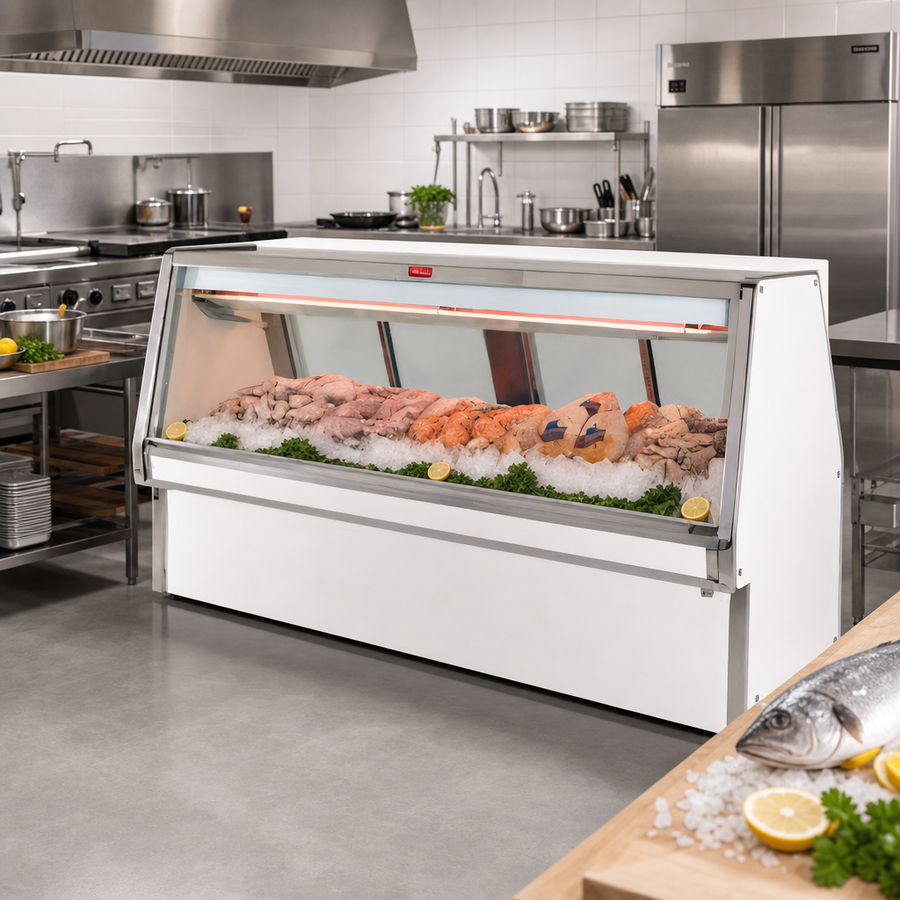 Commercial Kitchen Production Set