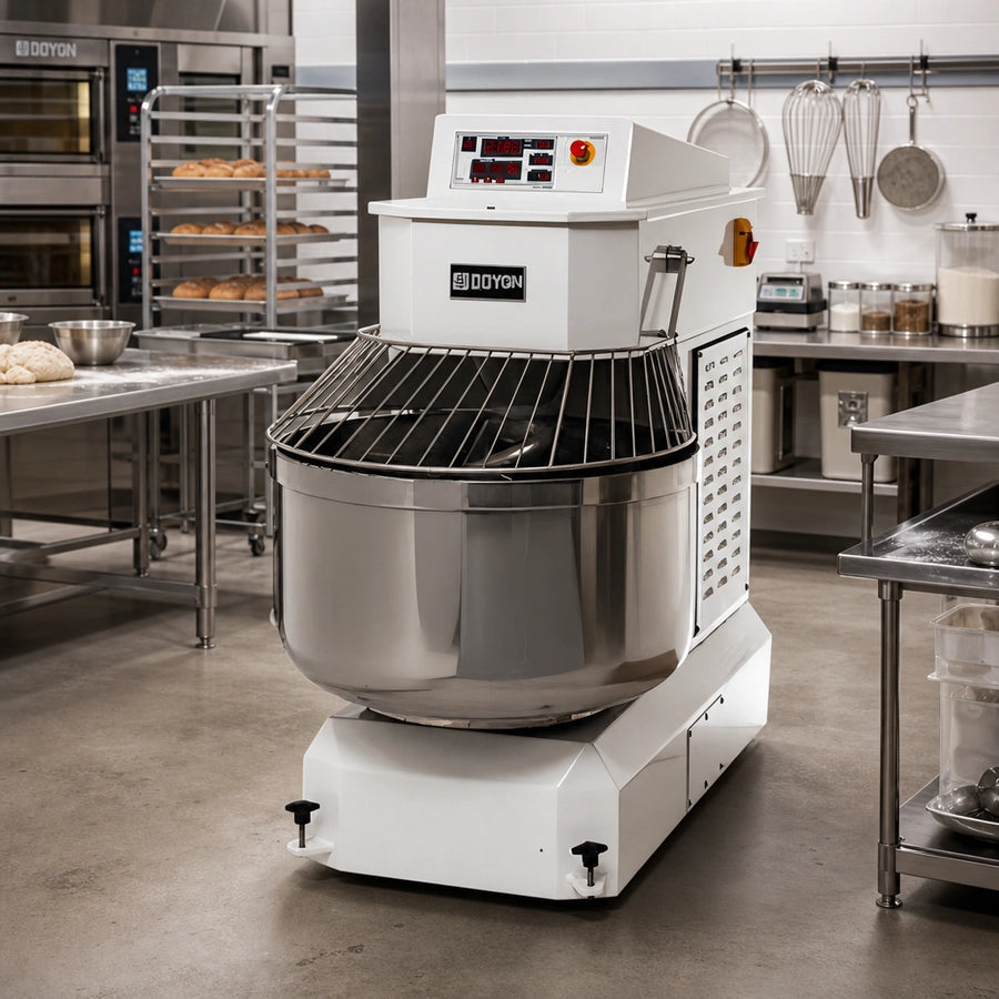 Commercial Kitchen Production Set