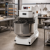 Thumbnail image #2 for Doyon AFR100 Commercial Spiral Dough Mixer, 350 lb Capacity, 2-Speed, Programmable Digital Control, 15 HP