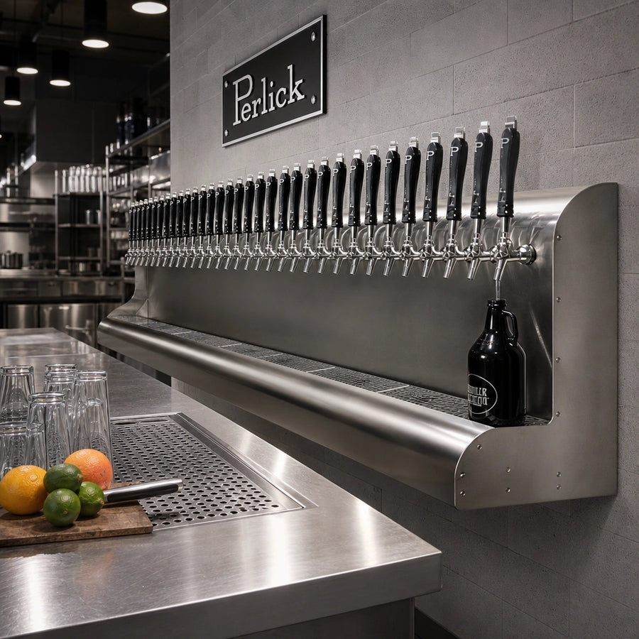 Commercial Kitchen Production Set