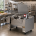 Thumbnail image #2 for Betterpan UDBRE029ACV1 29 Gallon Electric Tilting Skillet Pressure Braising Pan