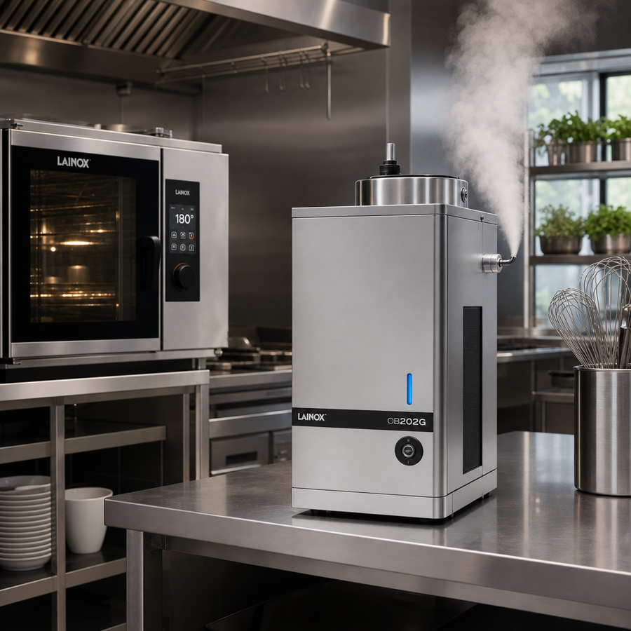 Commercial Kitchen Production Set