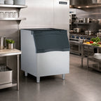 Thumbnail image #2 for Scotsman B842S Ice Bin, 42-Inch, Top-Hinged Front Door, 778 lb Capacity, Stainless Steel Exterior