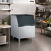 Thumbnail image #2 for Scotsman 42 Inch Ice Bin with Top-Hinged Front Door, 778 lb Capacity, Stainless Steel Exterior