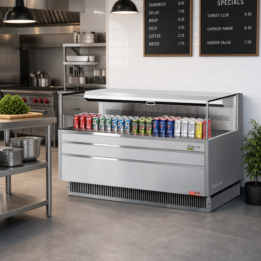 Commercial Kitchen Production Set