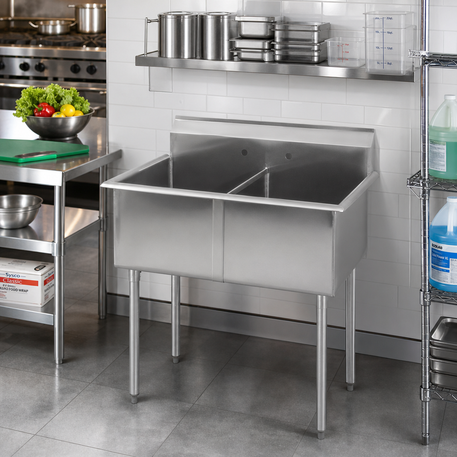 Commercial Kitchen Production Set