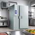 Thumbnail image #2 for Irinox MultiFresh MF 250.2 Roll-In Blast Chiller and Shock Freezer with Remote Condensing Unit