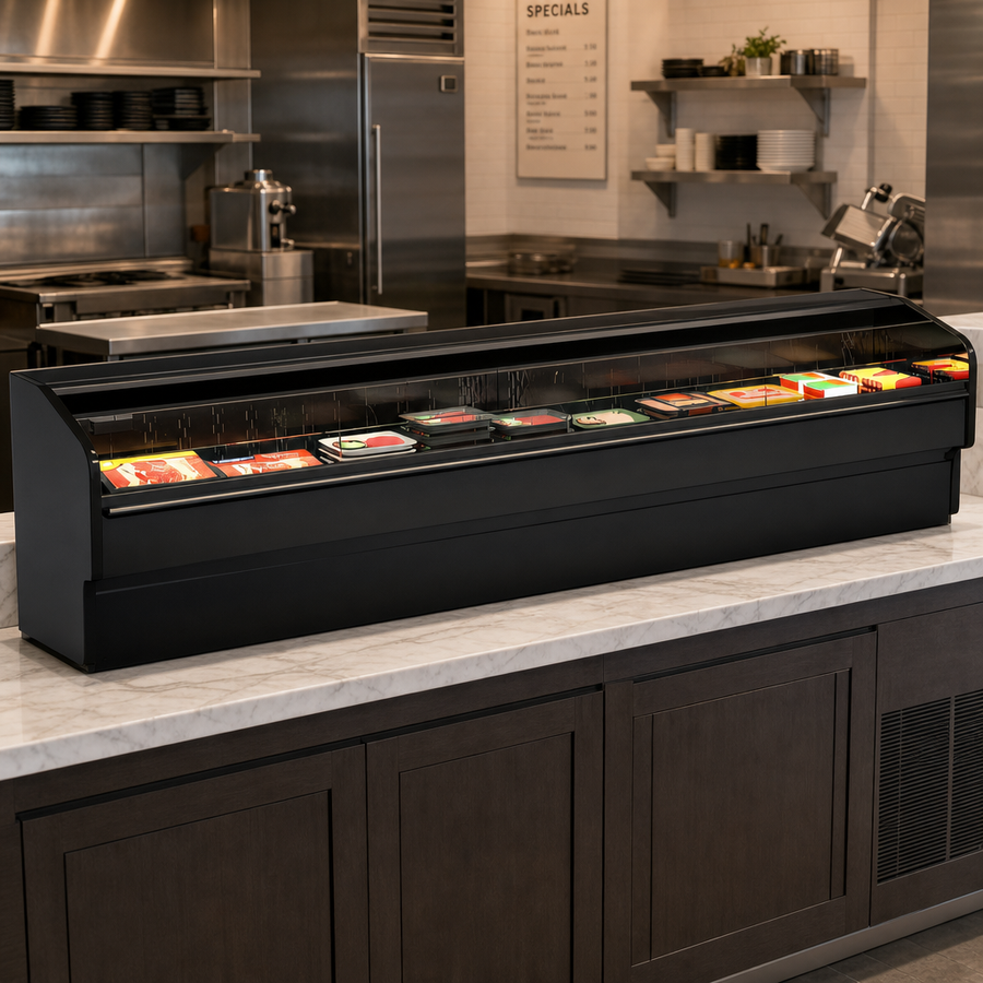 Commercial Kitchen Production Set