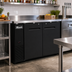 Thumbnail image #3 for Migali Competitor Series 48.75-Inch Two-Door Solid Door Refrigerated Back Bar Cabinet